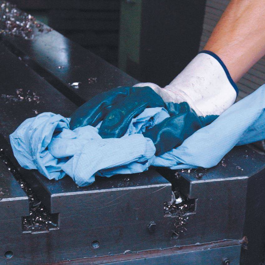 Strauss Industrie-Reinigungspapier auf Rollen, 2-er Pack Clearance-Verkauf
