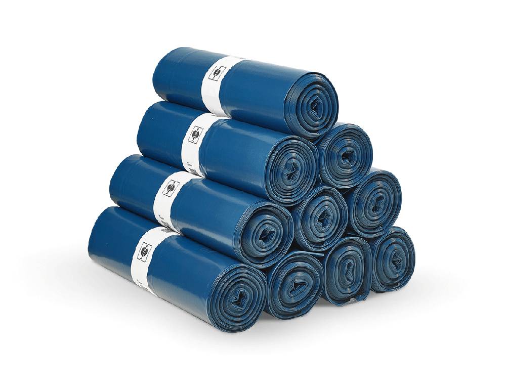 Strauss Müllsäcke Goliath blau Black Friday Preise