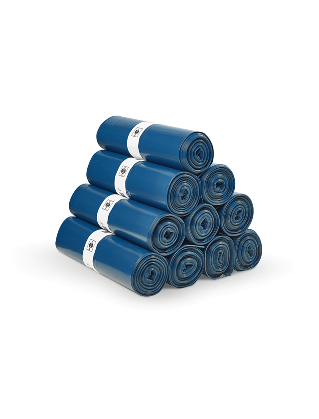 Strauss Müllsäcke Goliath blau Black Friday Preise