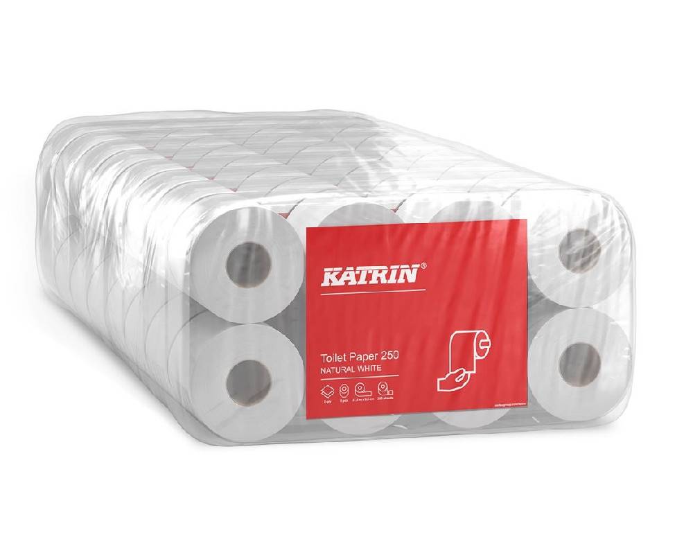 Strauss Toilettenpapier 2025