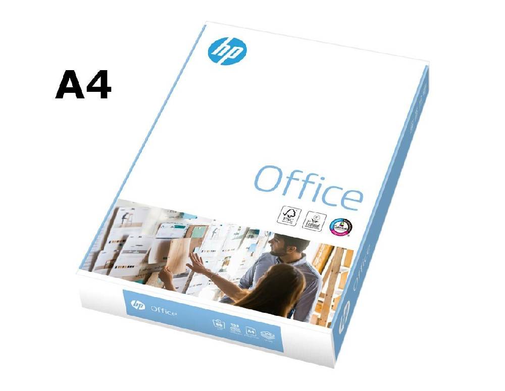 Strauss Kopierpapier HP Office, DIN A4 Blitzverkäufe