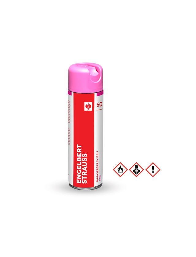 Strauss Markierspray Bau #60 Limitierter Zeitrabatt