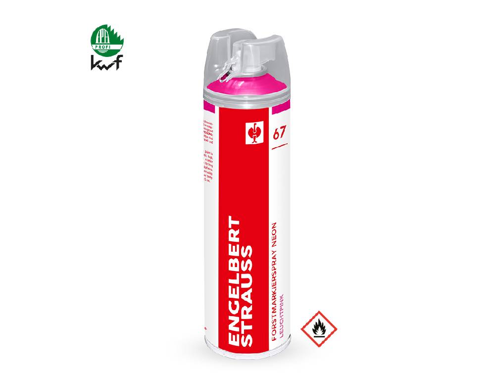 Strauss e.s. Forstmarkierspray Neon #67 Preisnachlass