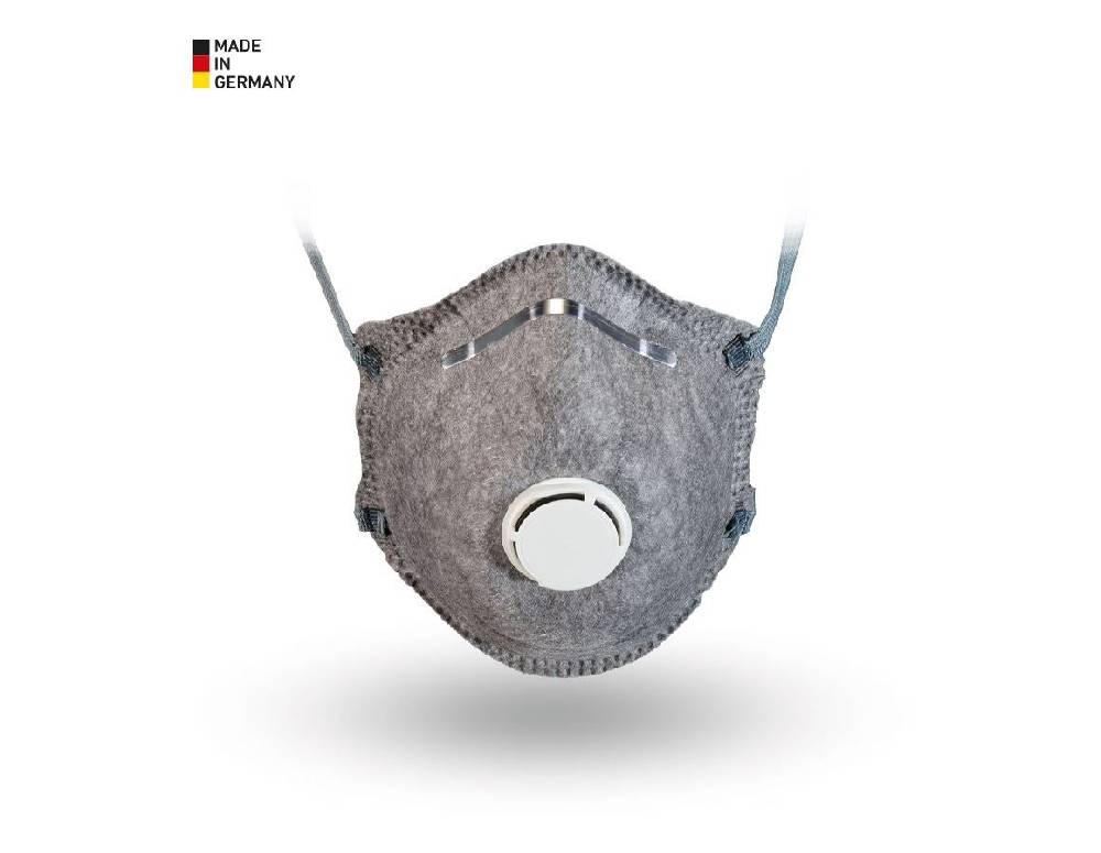 Strauss Atemschutzmaske FFP2 Cup, 10er Pack zollfrei