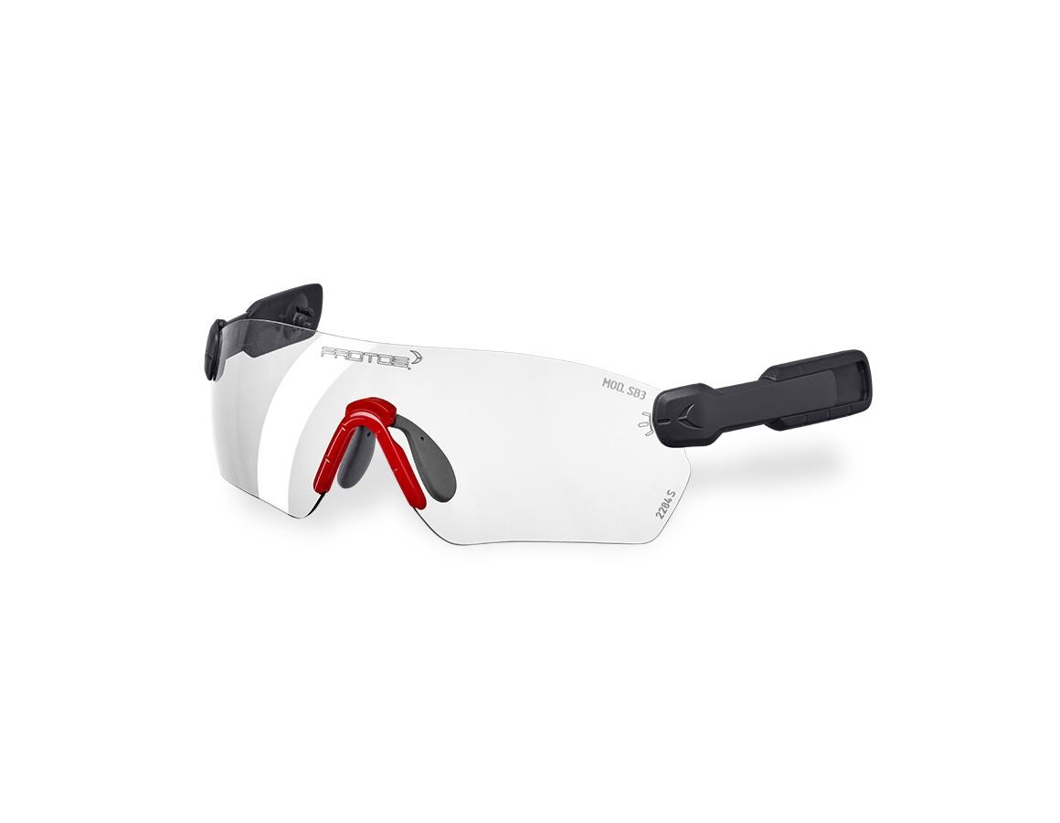 Strauss e.s. Schutzbrille Protos® Integral Auslauf