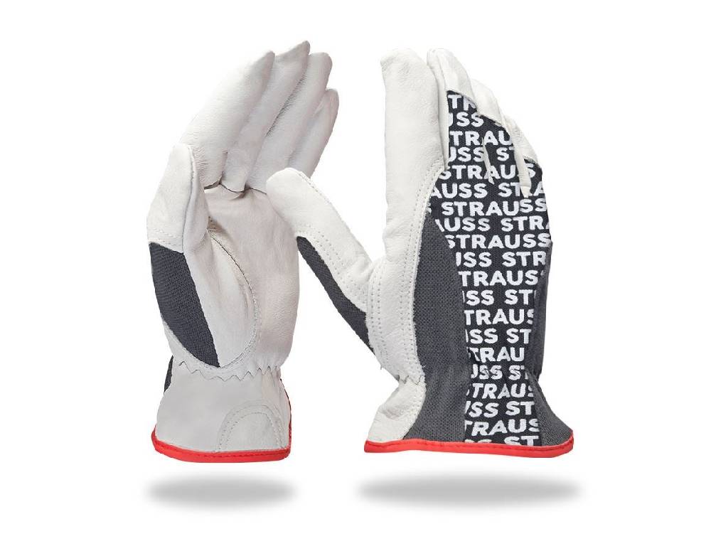 Strauss Nappaleder-Fahrer-Handschuhe Driver Profi Fabrik Onlineshop