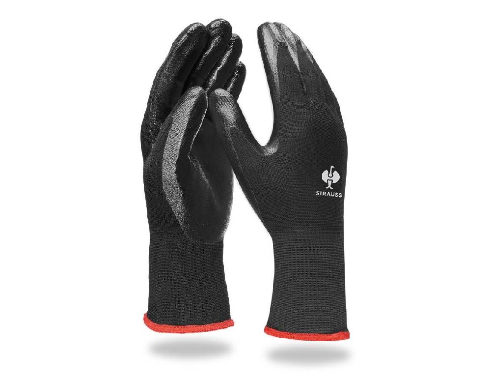 Strauss Nitril-Handschuhe Flexible Günstig kaufen
