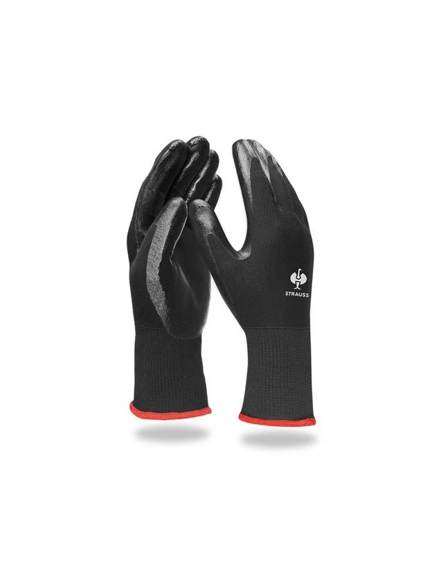 Strauss Nitril-Handschuhe Flexible Günstig kaufen