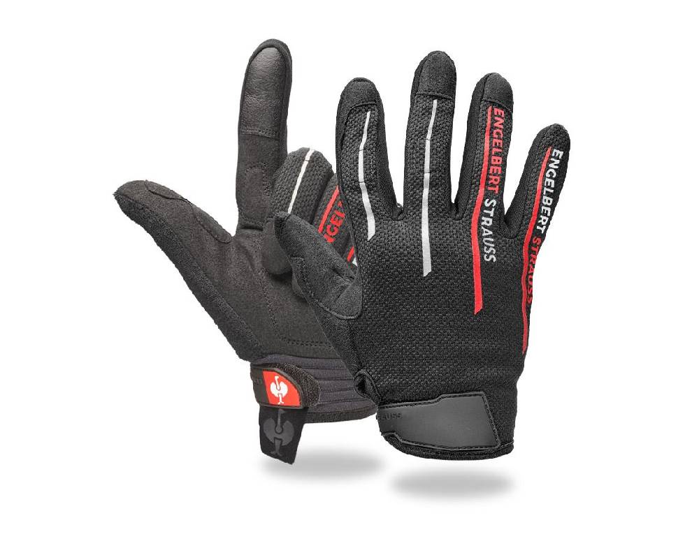 Strauss e.s. Mechaniker-Handschuhe Sierra Großer Ausverkauf