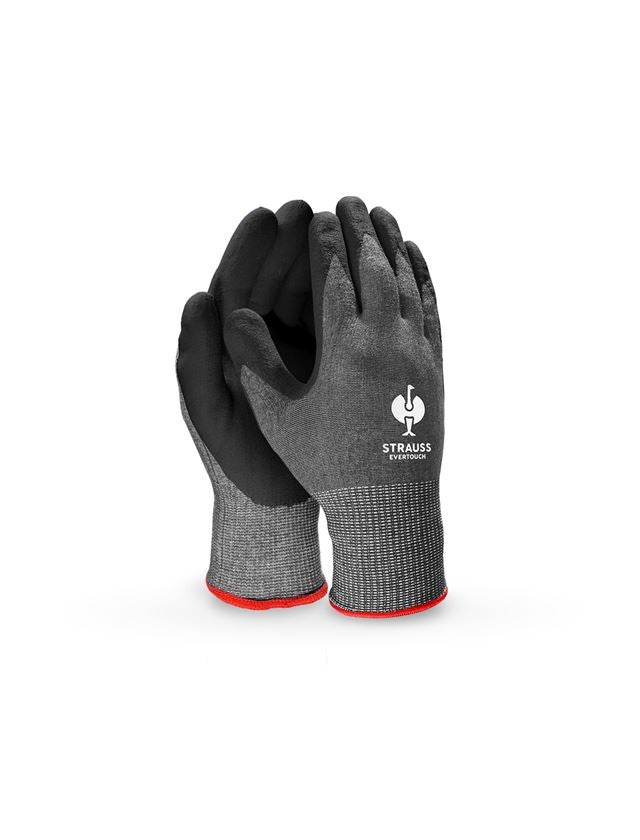 Strauss e.s. Nitril-Handschuhe evertouch allseasons Preisnachlass