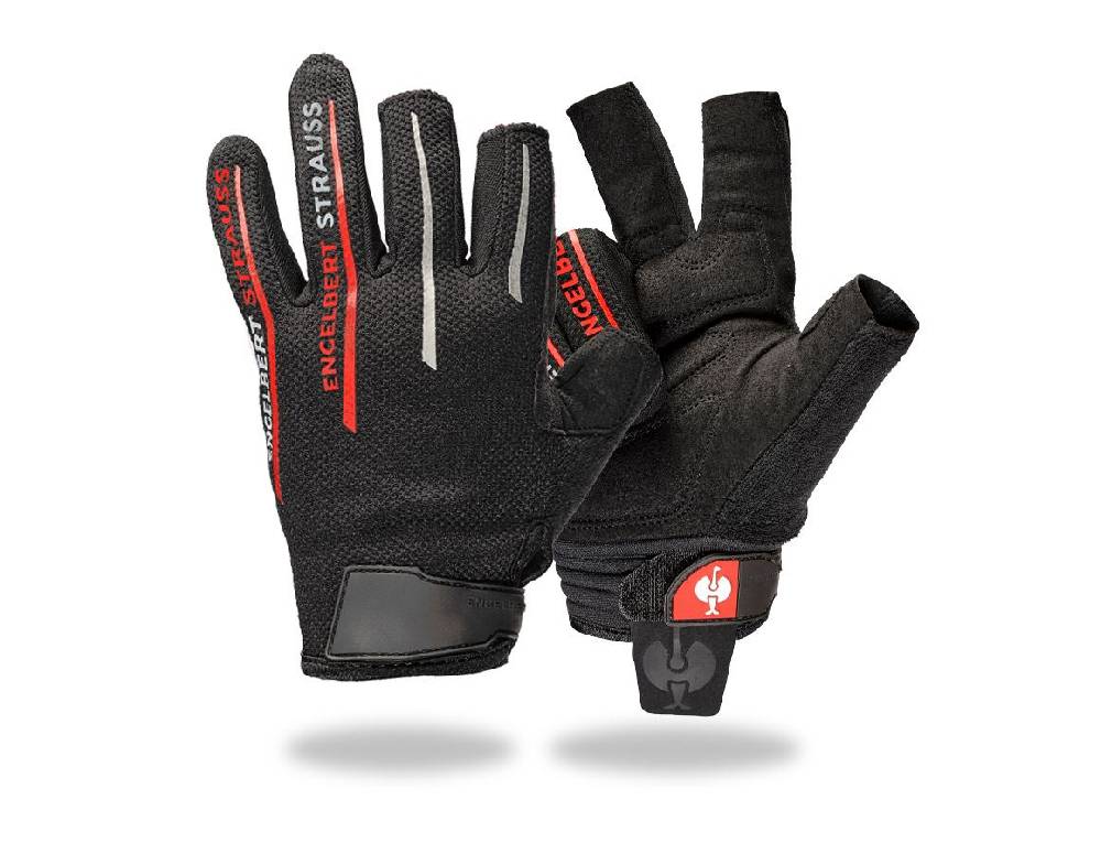 Strauss e.s. Mechaniker-Handschuhe Sensor Saisonschlussverkauf