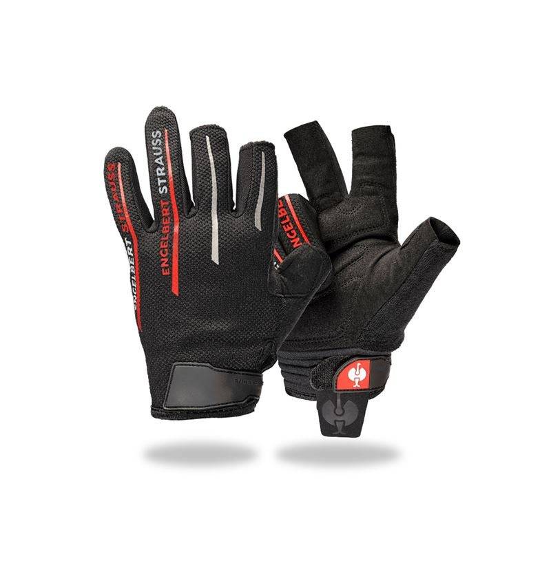 Strauss e.s. Mechaniker-Handschuhe Sensor Saisonschlussverkauf