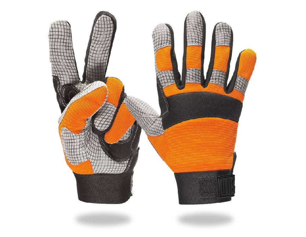 Strauss Montage-Handschuhe Spider Top Angebot