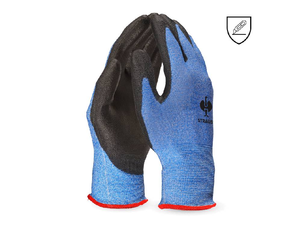 Strauss PU-Schnittschutzhandschuhe Comfort-Skin Cut B Neueste Mode