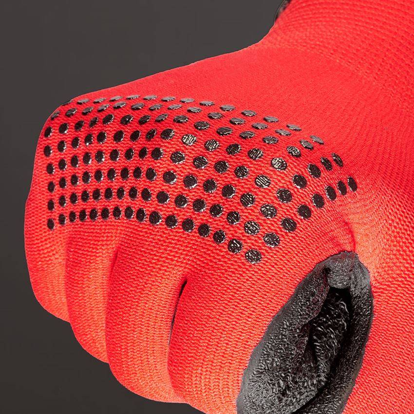 Strauss Latex-Strickhandschuhe Techno Grip Exklusive Angebote