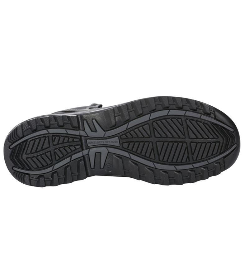 Strauss e.s. S3 Sicherheitshalbschuhe Zahnia low Rabatte dieses Monats