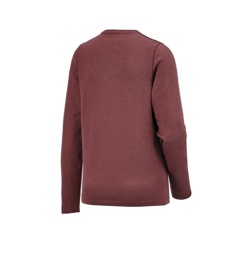 Strauss Strickpullover e.s.iconic, Damen Meist gekauft