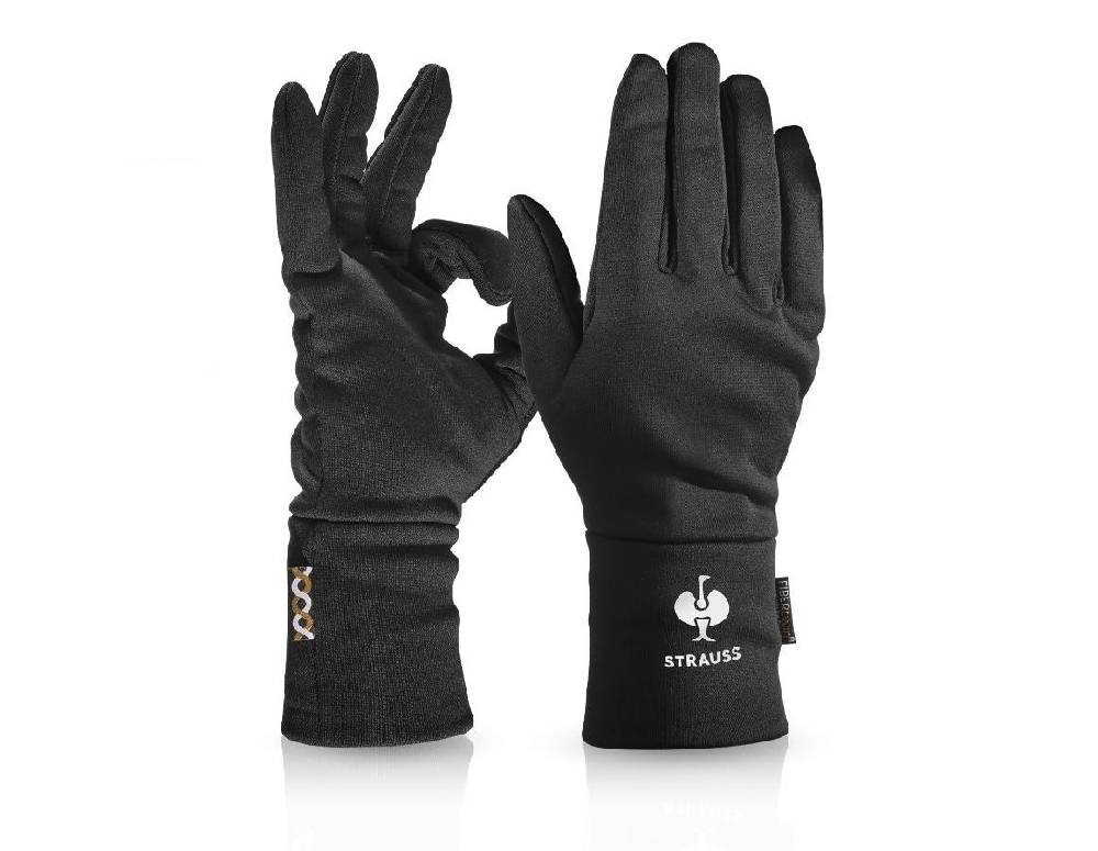 Strauss e.s. FIBERTWIN® thermo stretch Handschuhe Begrenzte Freigabe