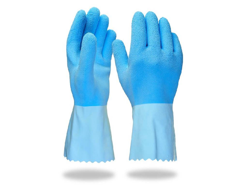 Strauss Latex-Spezialhandschuhe Hy Blue Zeitbegrenzte Promotion