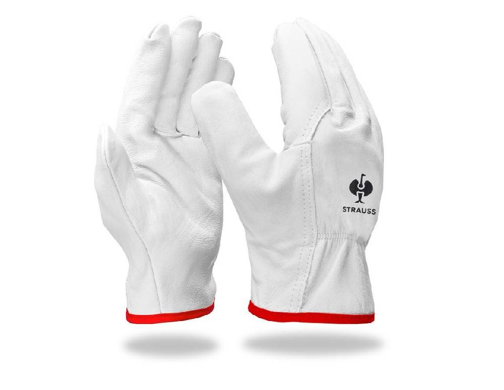 Strauss Nappaleder-Fahrer-Handschuhe Driver Nur für heute