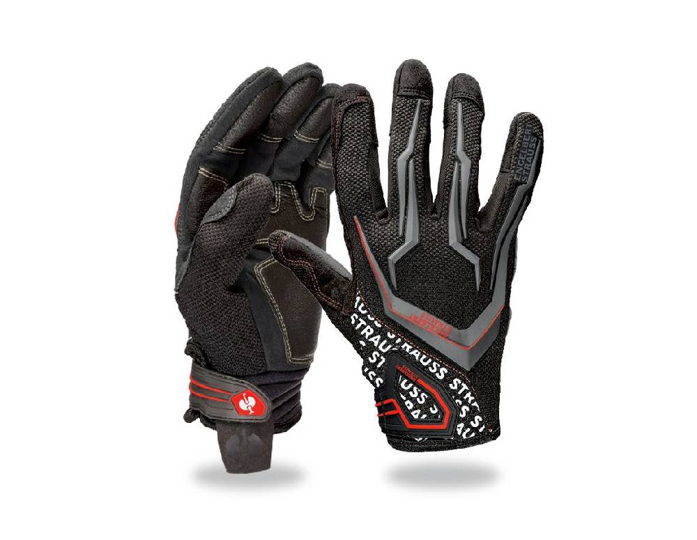 Strauss e.s. Mechaniker-Handschuhe Mirage Riesige Rabatte