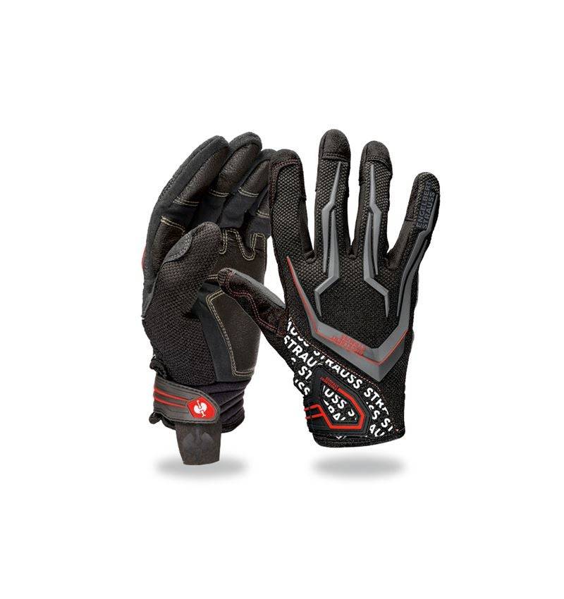 Strauss e.s. Mechaniker-Handschuhe Mirage Riesige Rabatte