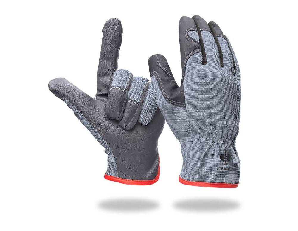 Strauss Montage-Handschuhe Intense Black Friday Preise