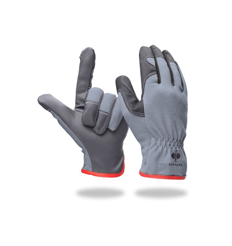 Strauss Montage-Handschuhe Intense Black Friday Preise