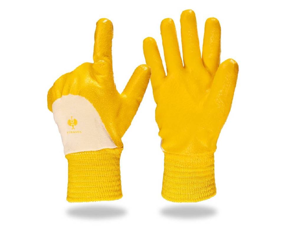 Strauss Nitril-Winterhandschuhe Monza 50% Rabatt für begrenzte Zeit