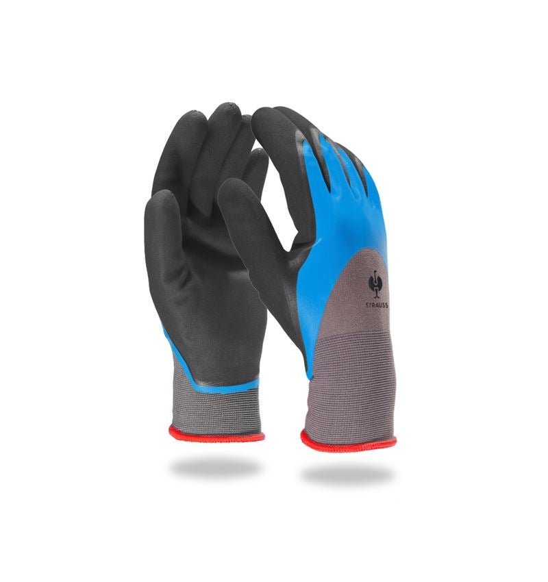 Strauss Nitrilschaum-Handschuhe Flexible Pro Online