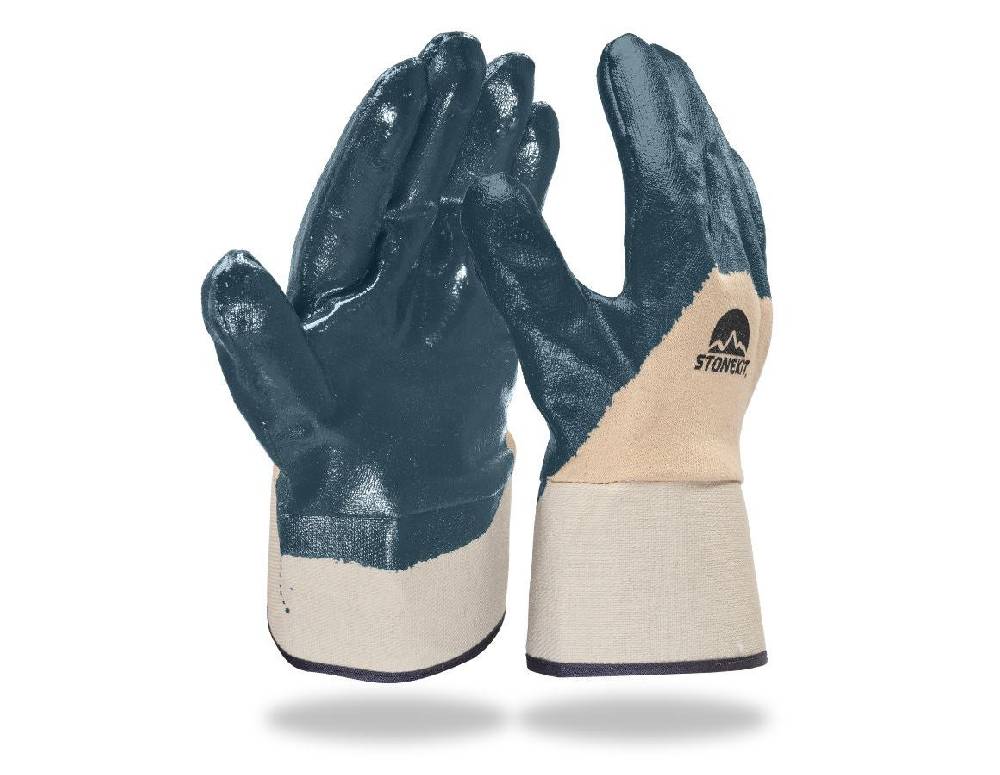 Strauss Nitril-Handschuhe Lith, Stulpe, 12er Pack Großer Ausverkauf