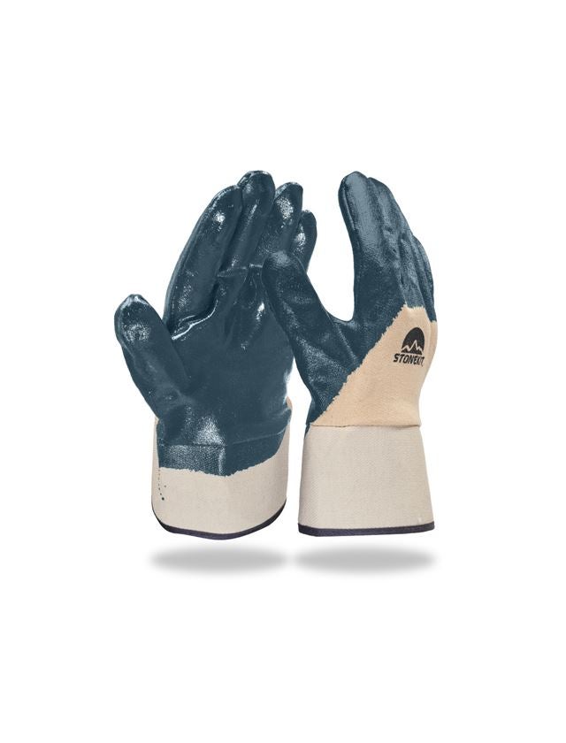Strauss Nitril-Handschuhe Lith, Stulpe, 12er Pack Großer Ausverkauf