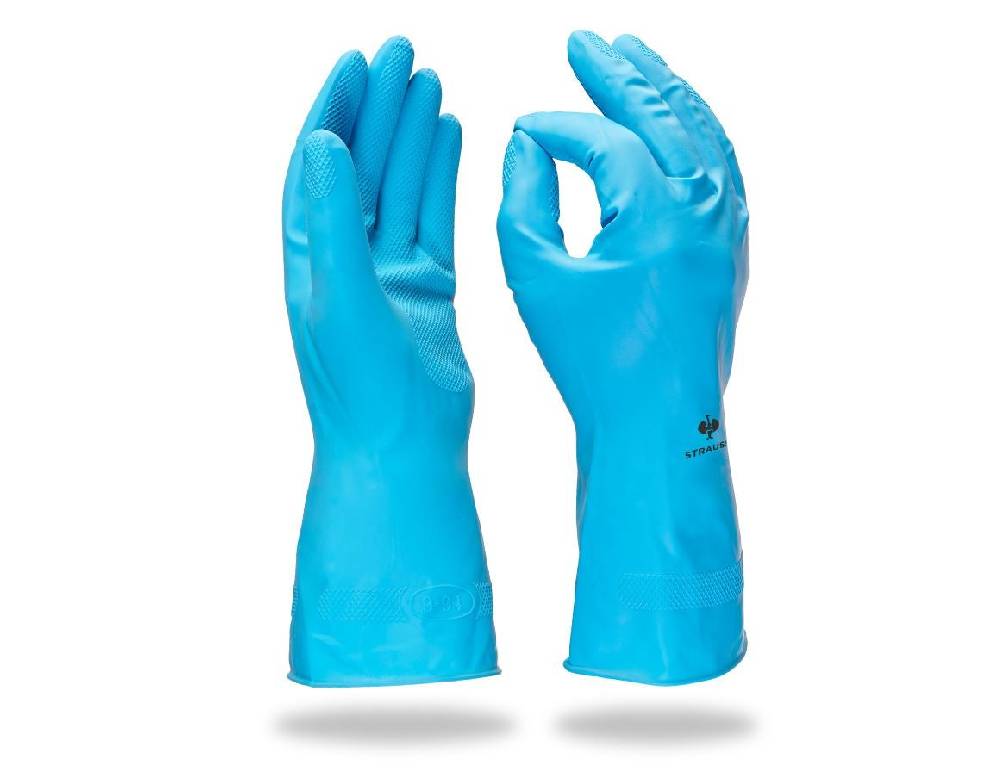 Strauss Latex-Haushaltshandschuhe Vatertagsangebot