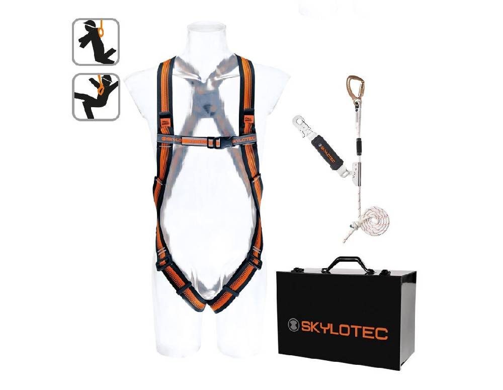 Strauss Skylotec Sicherheitsset V Valentinstagsangebot