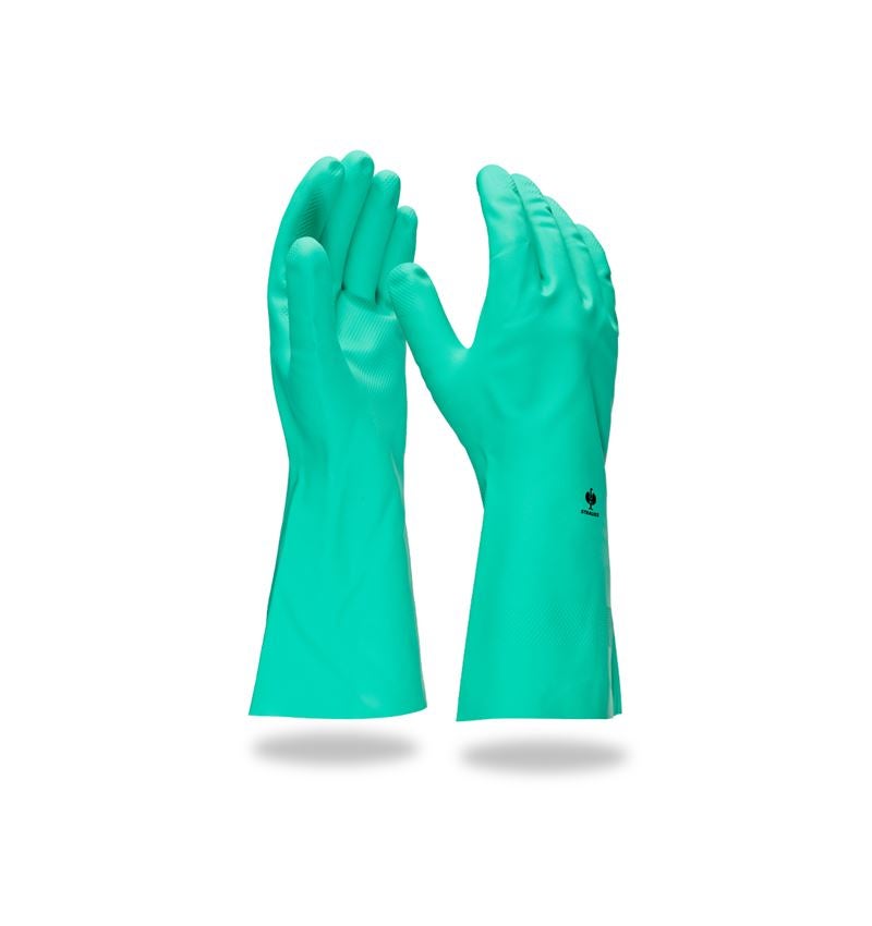 Strauss Nitril-Spezialhandschuhe Nitril Plus Heißer Verkauf