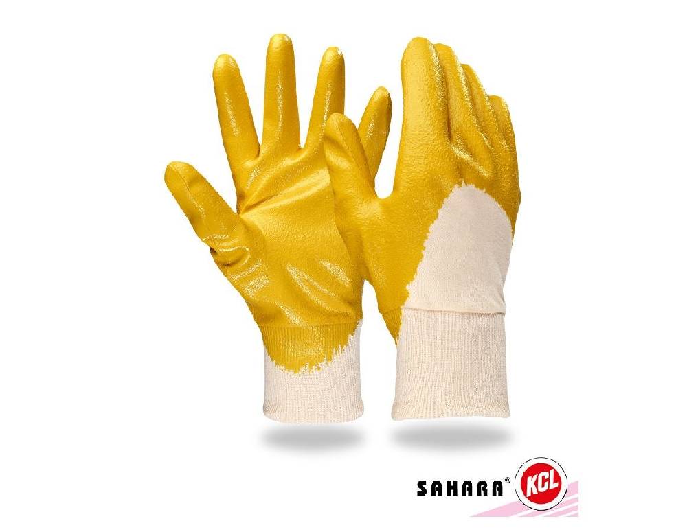 Strauss Nitril-Handschuhe Sahara Neuheiten