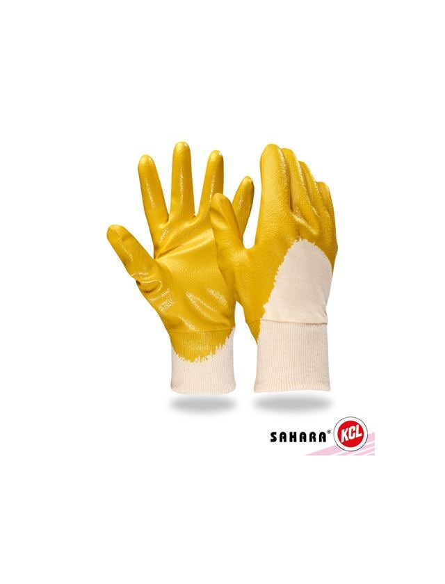 Strauss Nitril-Handschuhe Sahara Neuheiten