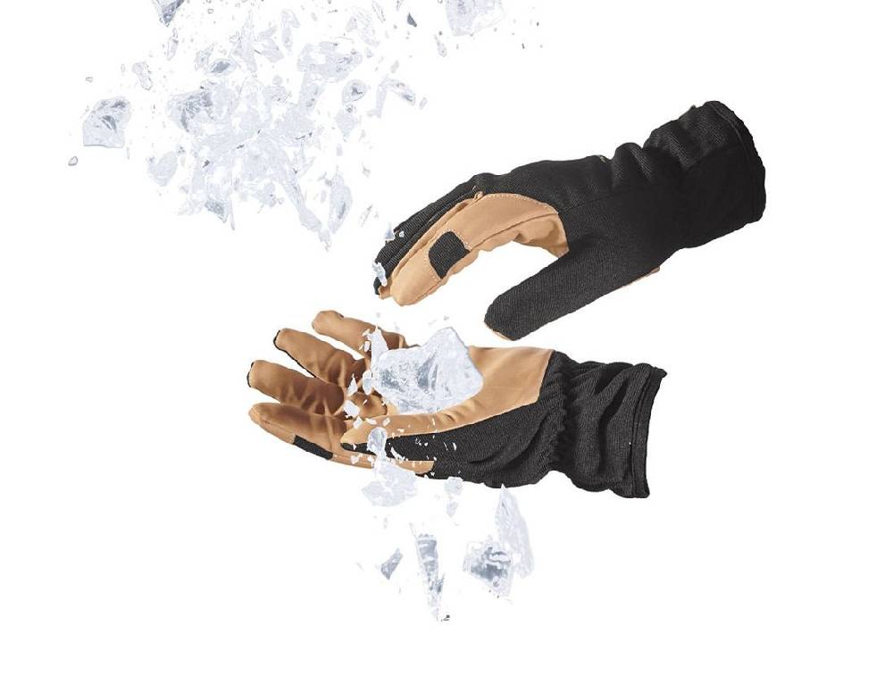 Strauss Montage-Winterhandschuhe Intense light Riesige Ersparnisse