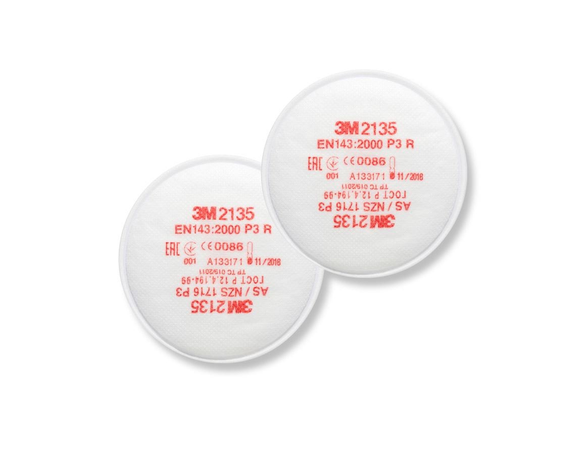 Strauss 3M Feinstaubfilterpatrone 2135, P3, 10 Stk Letzte 3 Tage