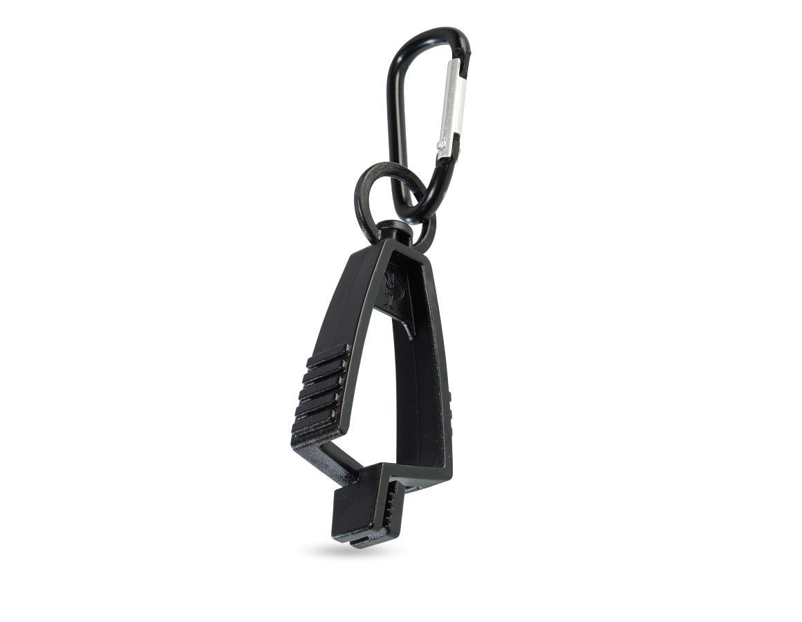 Strauss e.s. Handschuhhalter mit Karabiner JETZT KAUFEN