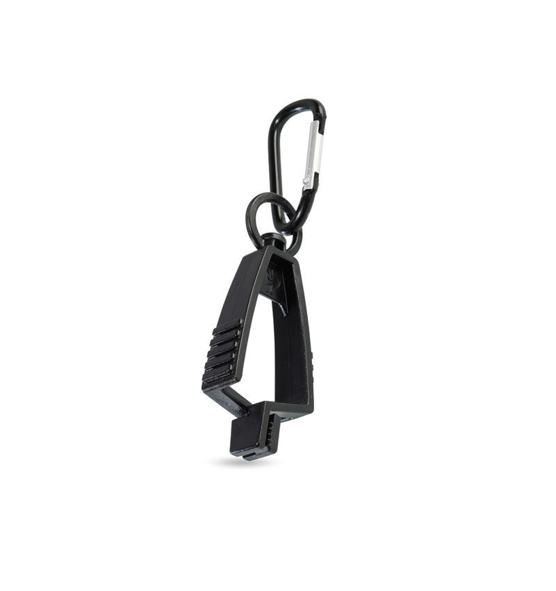 Strauss e.s. Handschuhhalter mit Karabiner JETZT KAUFEN