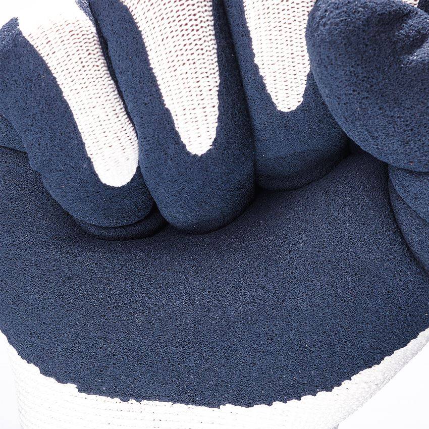 Strauss e.s. Latexschaum-Handschuhe recycled, 3 Paar Kostenloser Versand international