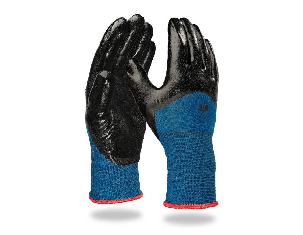Strauss Neopren-Microhandschuhe, Rücken vollbeschichtet Begrenzt auf 3 Tage