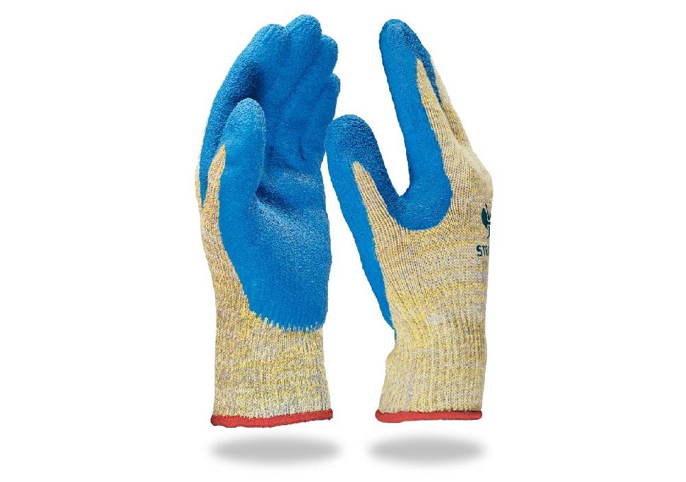 Strauss Aramid Latexhandschuhe Cutprotec Auslauf