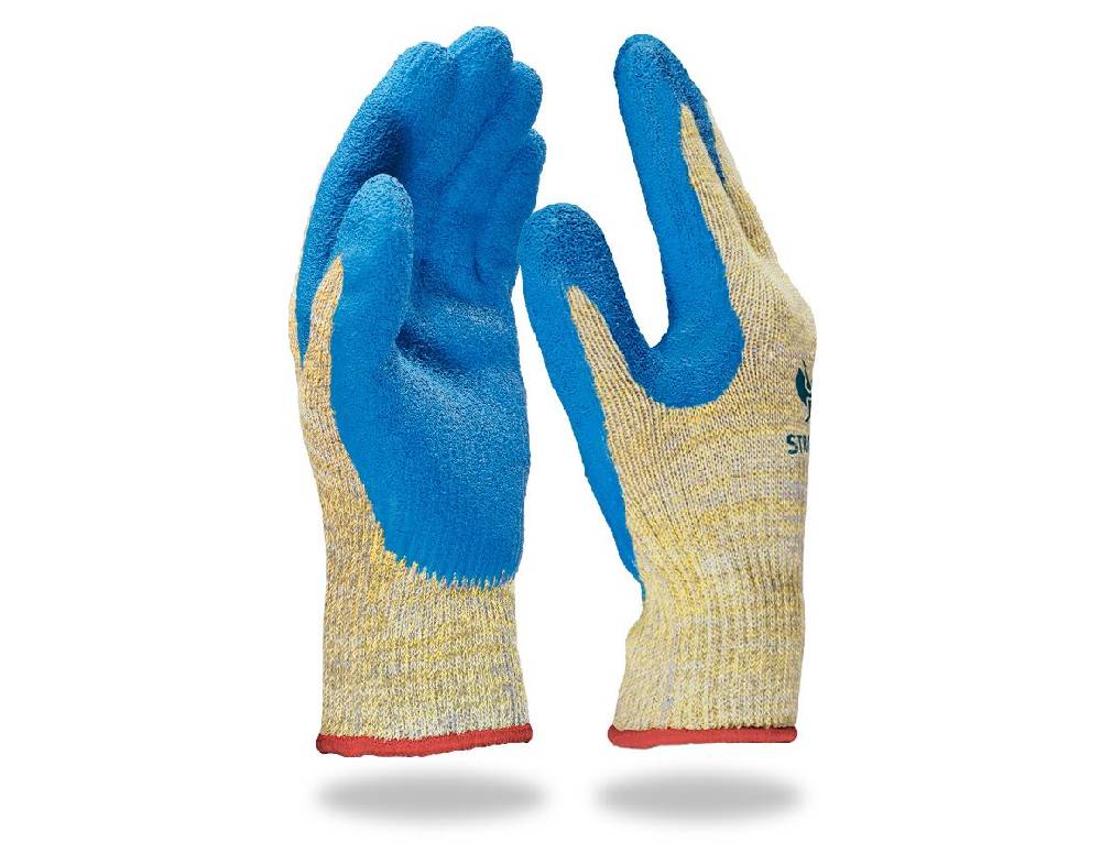 Strauss Aramid Latexhandschuhe Cutprotec Auslauf