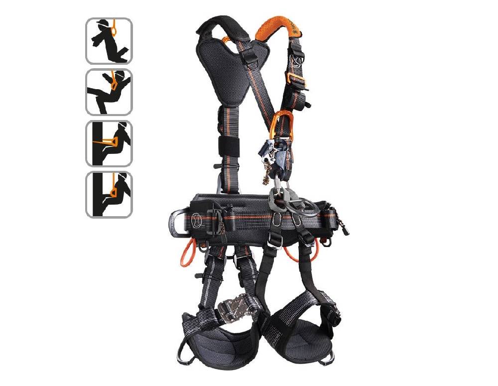 Strauss Skylotec Auffanggurt Ignite Pro Blitzverkäufe