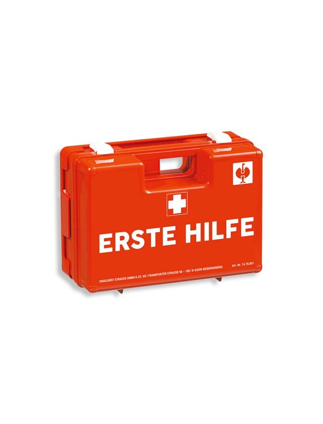Strauss Erste-Hilfe-Koffer Quick Rabatt