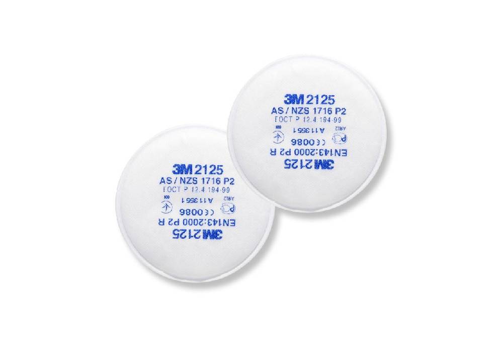 Strauss 3M Feinstaubfilterpatrone 2125, P2, 10 Stk Flash Sale