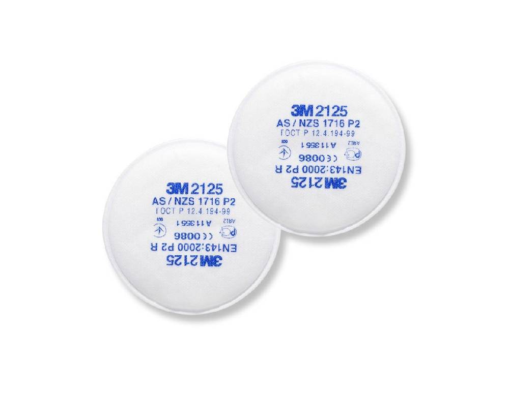 Strauss 3M Feinstaubfilterpatrone 2125, P2, 10 Stk Flash Sale