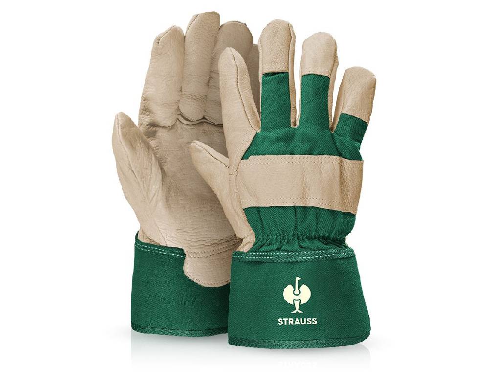 Strauss Vollleder-Winterhandschuhe Grönland Online Shopping